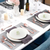 48-Piece Silverware Set