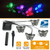 Solar String Light 4 Butterfly Fairy Lights