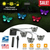 Solar String Light 4 Butterfly Fairy Lights