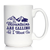 Mountains are Calling Coffee Mug - Outdoors Nature Gifts