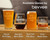 Best Grandpa Ever Beer Can Pint Glass - Father's Day Gifts