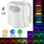 16 Colors LED Toilet Night Lights