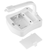 16 Colors LED Toilet Night Lights