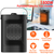 1500W Portable Electric Fan 