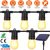48FT Solar String Light 