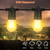 48FT Solar String Light 