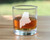 Maine Outline Whiskey Rocks Glass - Mainers Gifts and Decor
