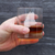 Maine Outline Whiskey Rocks Glass - Mainers Gifts and Decor