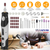 116Pcs 4V Cordless Rotary Tool Kit 