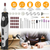 116Pcs 4V Cordless Rotary Tool Kit 