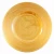 NUAGE 13" Glass Charger Plate