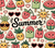 Summer Lovin 4-in-1 Can Cooler Cup