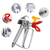 3600PSI High Pressure Airless Paint Spray Gun 