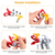 3600PSI High Pressure Airless Paint Spray Gun 