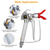 3600PSI High Pressure Airless Paint Spray Gun 