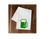 Beer Mug Tea Towel (St. Patrick's Day Theme)