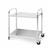 Tier Stainless Steel Kitchen Dining Food Cart Trolley Utility Size x 
