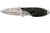 Maserin Onefold Ebony Pocket Knife Money Clip 