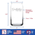 Decorative 2024 New Godfather Beer Can Pint Glass -  Gifts