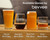 Decorative 2024 New Godfather Beer Can Pint Glass -  Gifts