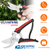 Garden Prune Shears Bypass Secateurs Garden Scissors Plant 