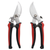 Garden Prune Shears Bypass Secateurs Garden Scissors Plant 