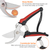 Garden Prune Shears Bypass Secateurs Garden Scissors Plant 