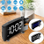 Projection Alarm Clock 