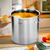 Stock Pot Lt Top Grade Thick Stainless Steel Stockpot X