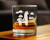 Alpaca Whiskey Rocks Glass - Alpaca Gifts and Decor