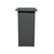 Handmade 100% Iron Rectangle Modern HD Green Color Planters Pot