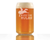 Buck the Rules Beer Can Pint Glass - Horse Rodeo Gifts