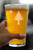 Flag of Maine Pint Glass for Beer - Mainers Gifts and Decor