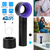 Portable Handheld Bladeless Fan 