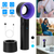 Portable Handheld Bladeless Fan 
