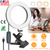6.3in LED Ring Light 