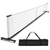 Portable Pickleball Net 22ft Regulation