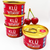Organic Fiber Air Freshener, Odor Eliminator Cherry Display 