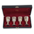 Goblets, Cordials, Regency (Set of 4 in Presentation Case)