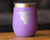 Pitbull Happy Face Insulated Wine Tumbler Pit Bull Dog Gifts