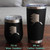 Alaska Outline Whiskey Rocks Glass - Alaskan Gifts and Decor