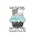Punctuation Saves Cats Kitchen Towel