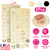 2Pcs Hanging Jewelry Organizer Earring