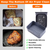 Reusable Air Fryer Silicone Pot 