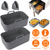 Reusable Air Fryer Silicone Pot 