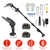 2-in-1 Cordless Pole Saw & Mini Chainsaw 