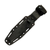 KA-BAR Small Hard Sheath Fits Knife w/ 5.25" Blade 