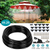 49.2ft Misting Cooling System 