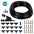 49.2ft Misting Cooling System 