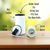 Heartfelt Waves 4-in-1 Can Cooler Cup